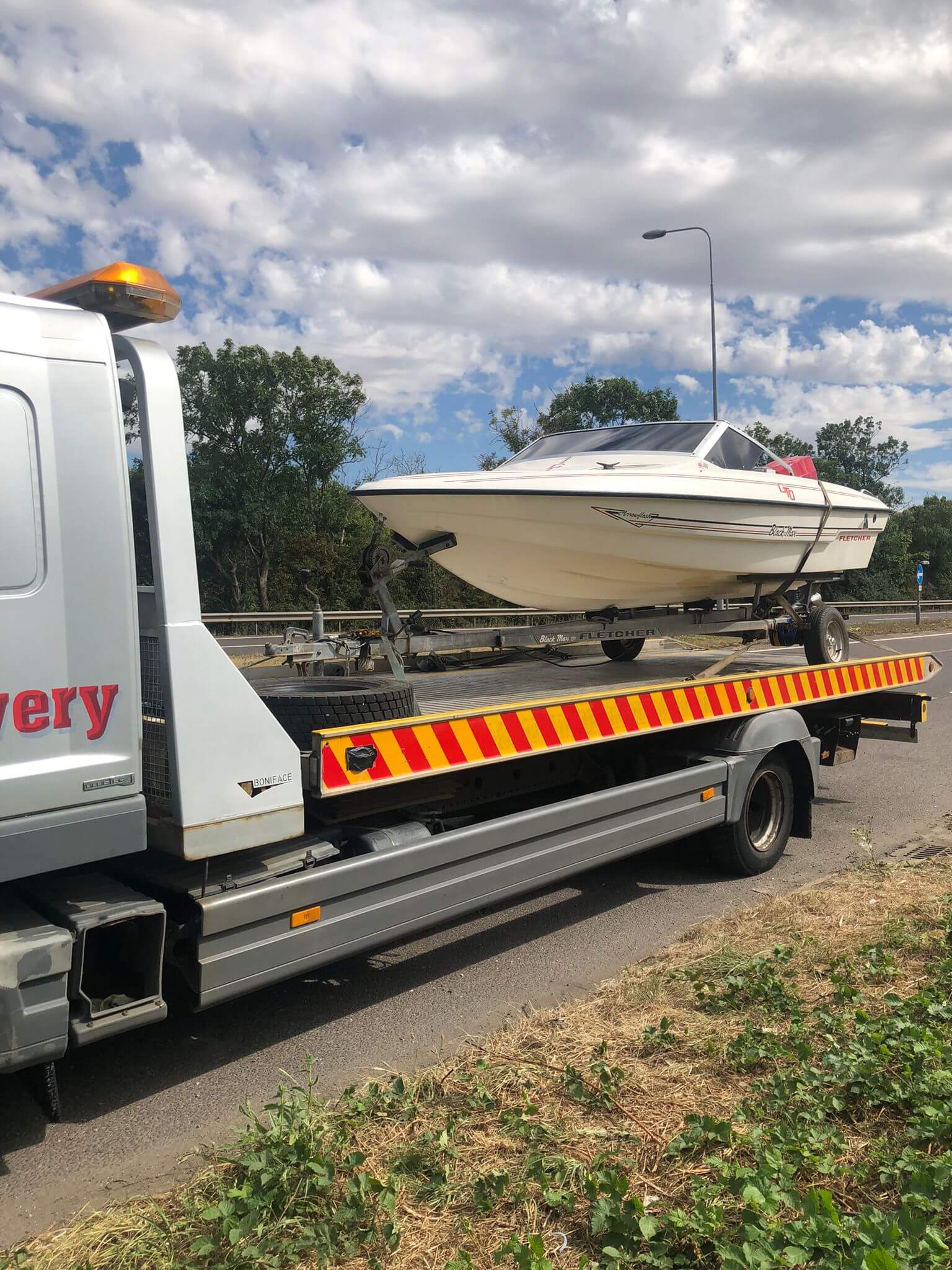 Boat Recovery